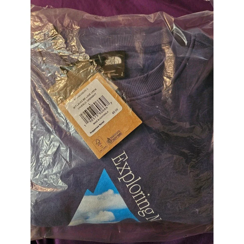 The North Face mens north